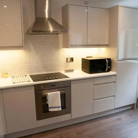 شقة Stunning 1 Bedroom In City Centre بريستول