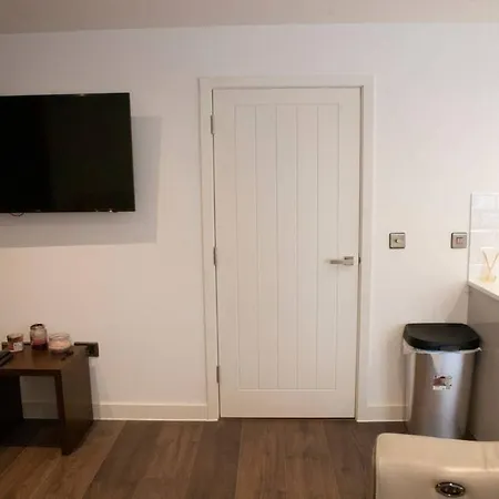 Stunning 1 Bedroom In City Centre Lägenhet Bristol